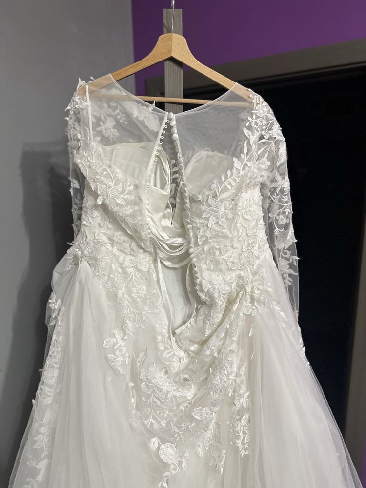 Rochie de mireasa