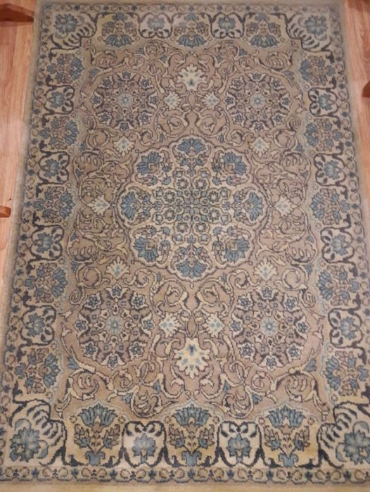 Ковёр 1,5×2 шерсть