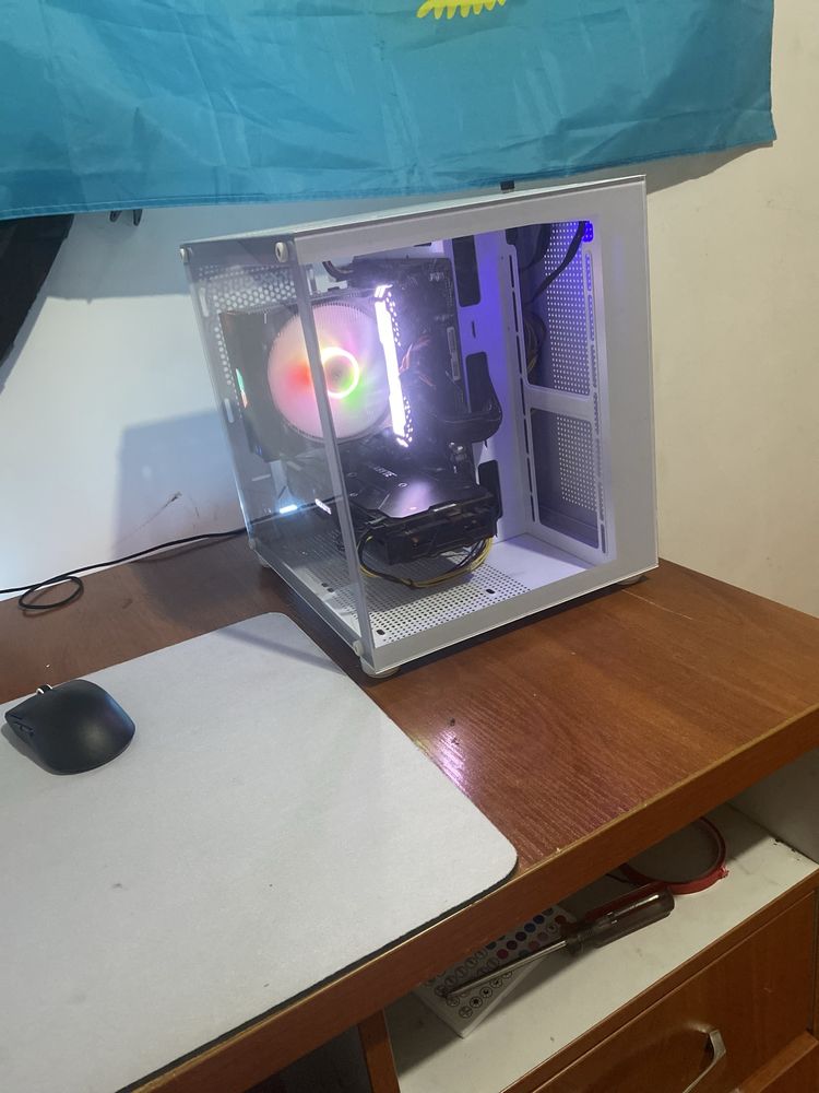 Компьютер ryzen 5 3600X