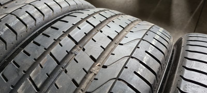 255/40/21 PIRELLI 4бр