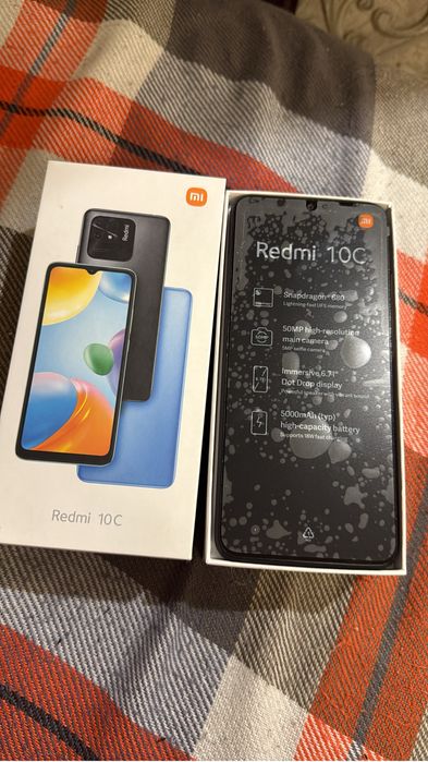 Продам редми 10 с