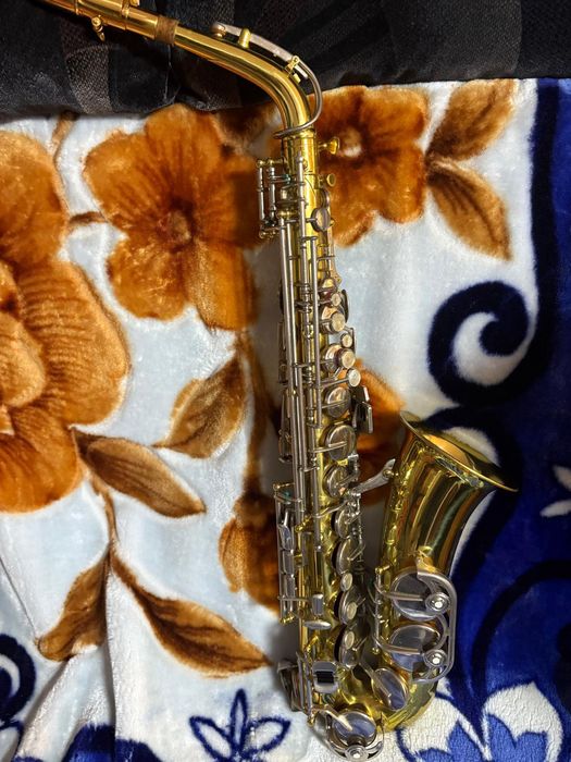 Saxofon Profesional Luxor Made for GDR