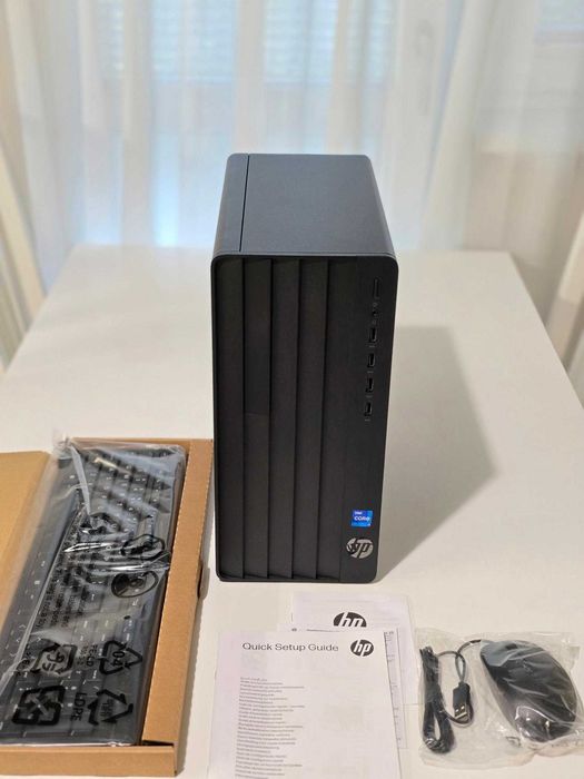 Нов мощен настолен компютър HP 290 G9 с Intel Core i7-13700