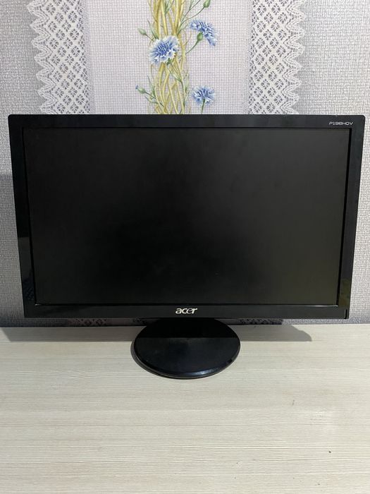 Мониторы разные