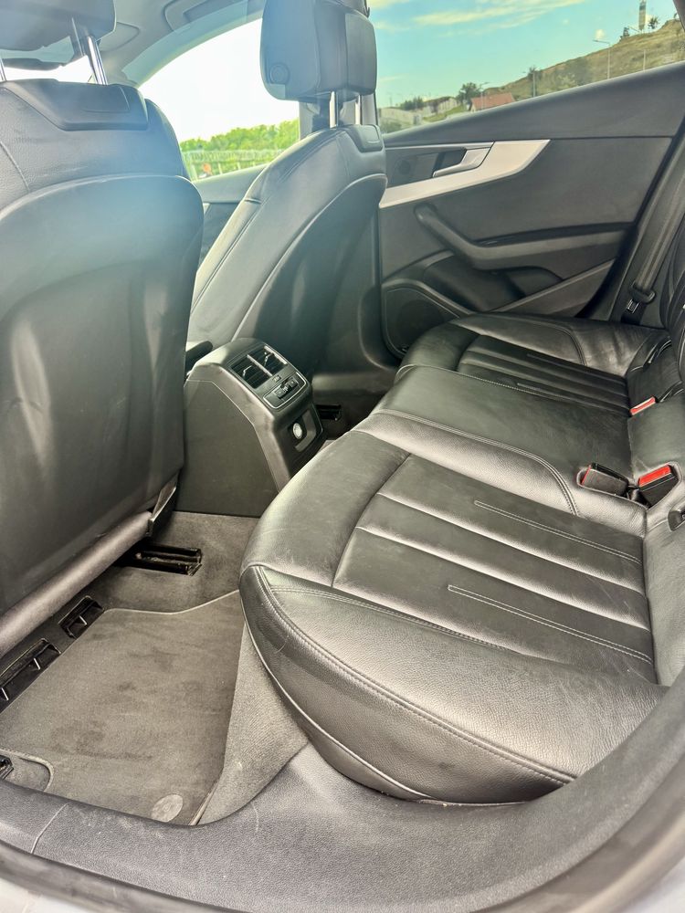 Audi A5 Sportsback 2.0 TDI Quattro