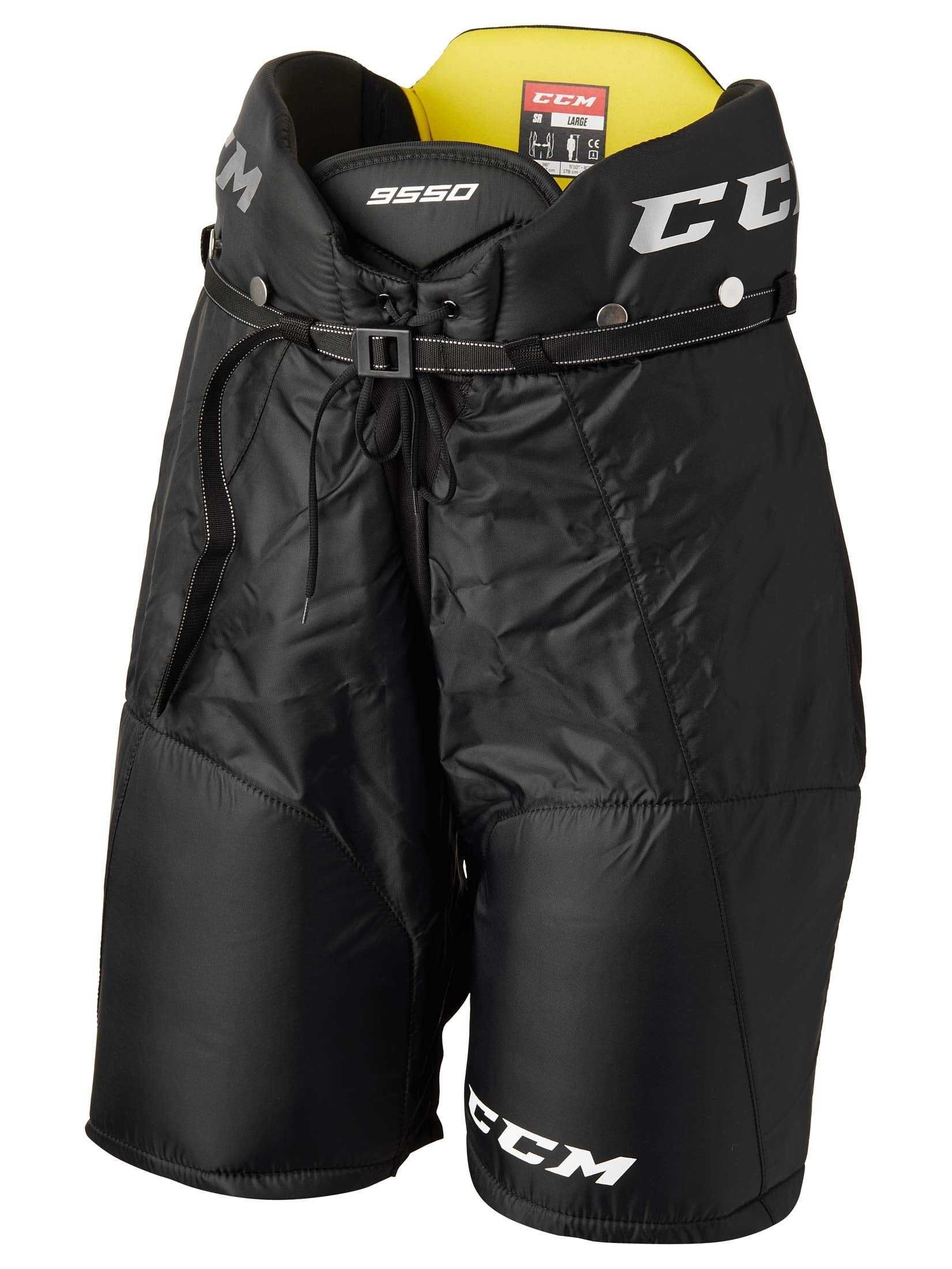 Новые хоккейные шорты Bauer, CCM, Warrior,  размеры Junior   M, L, XL