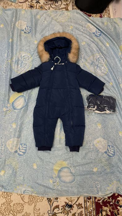 Комбинезон зимний