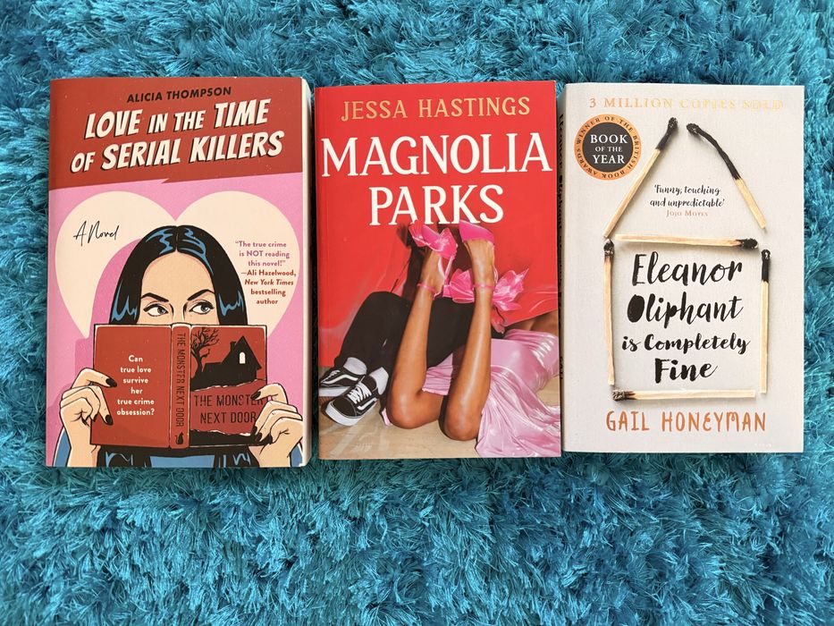 Carti Taylor Jenkins Reid, Alex Aster, Stephen King