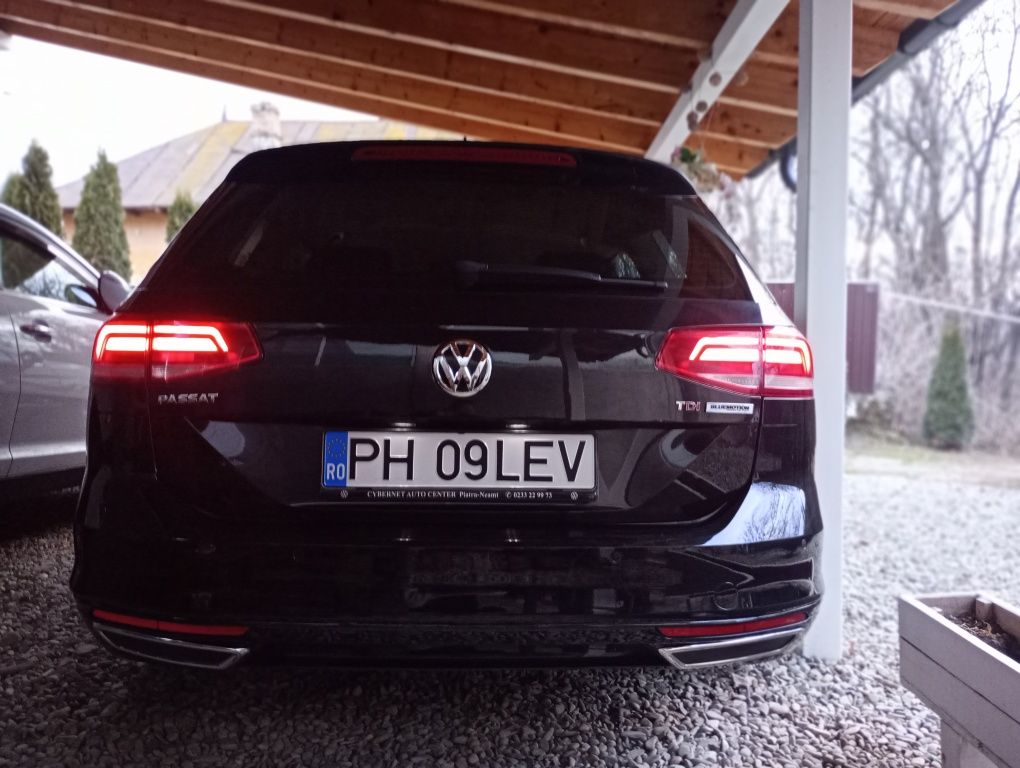 Vând VW Passat 2016 Euro 6 , Mașină absolut IMPECABILĂ.Cu KM ORIGINALI