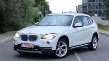 BMW X1 sDrive 18d/Nr roșii 3 luni /Garantie 12 LUNI /Revizie Efectuată/RATE