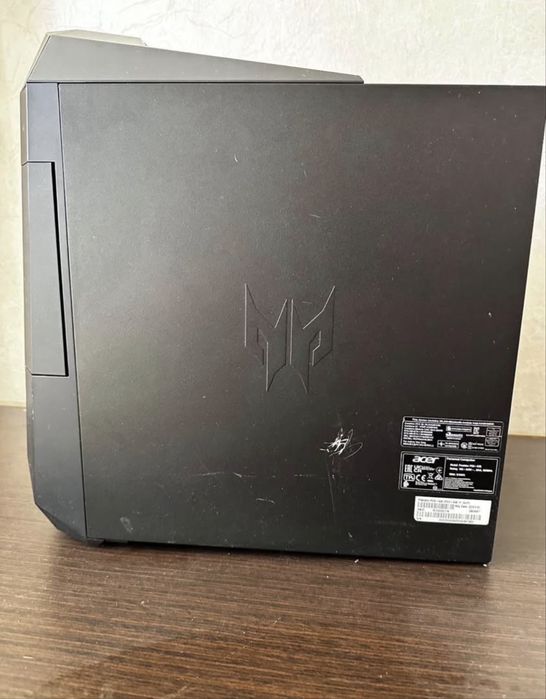 Компютър Acer Predator Orion PO3-630