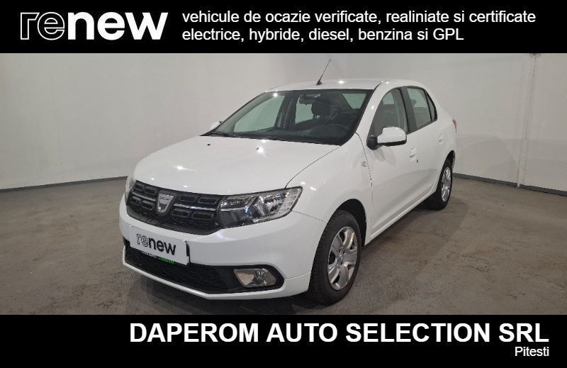 Dacia Logan dacia, logan, sedan, 1.5 Blue dCi 75CP Laureate
