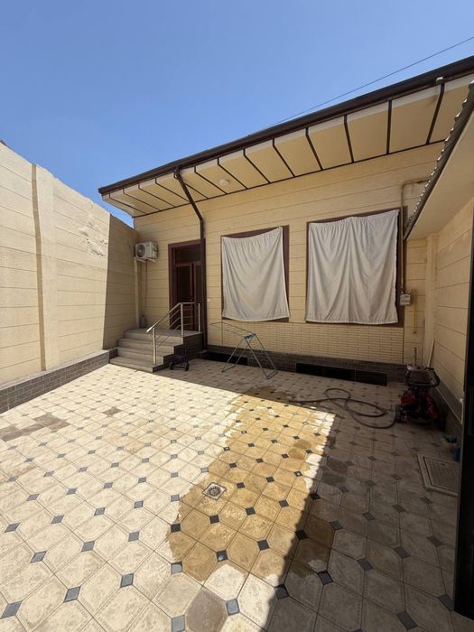 Сергели туманида уй сотилади йенги курилган