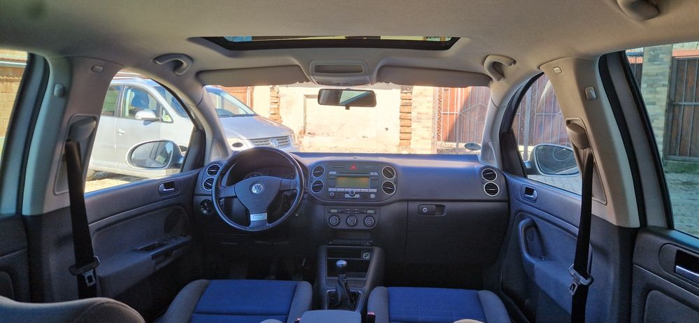 Volkswagen Golf 5 Plus 1.4 MPI