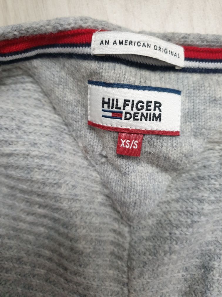 Geaca /cardigan Hilfiger