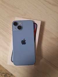 Vând sau schimb IPhone 14 5G Blue 128gb