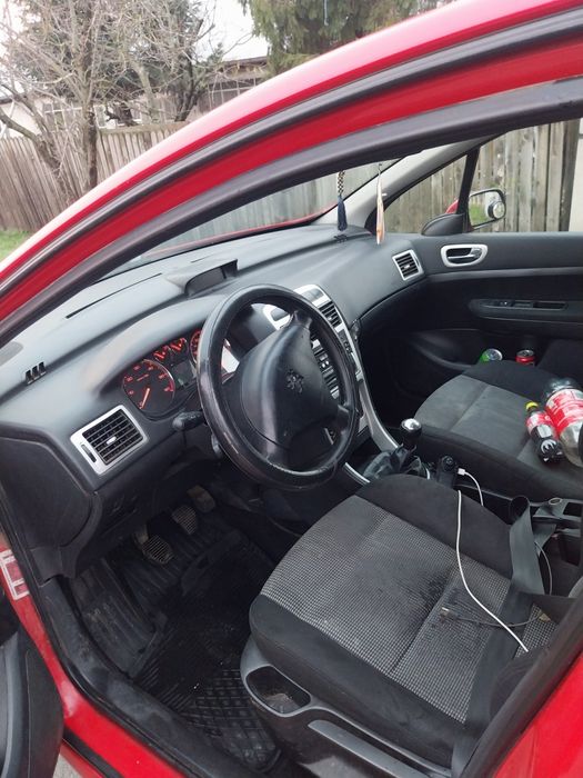 Vand Peugeot 307