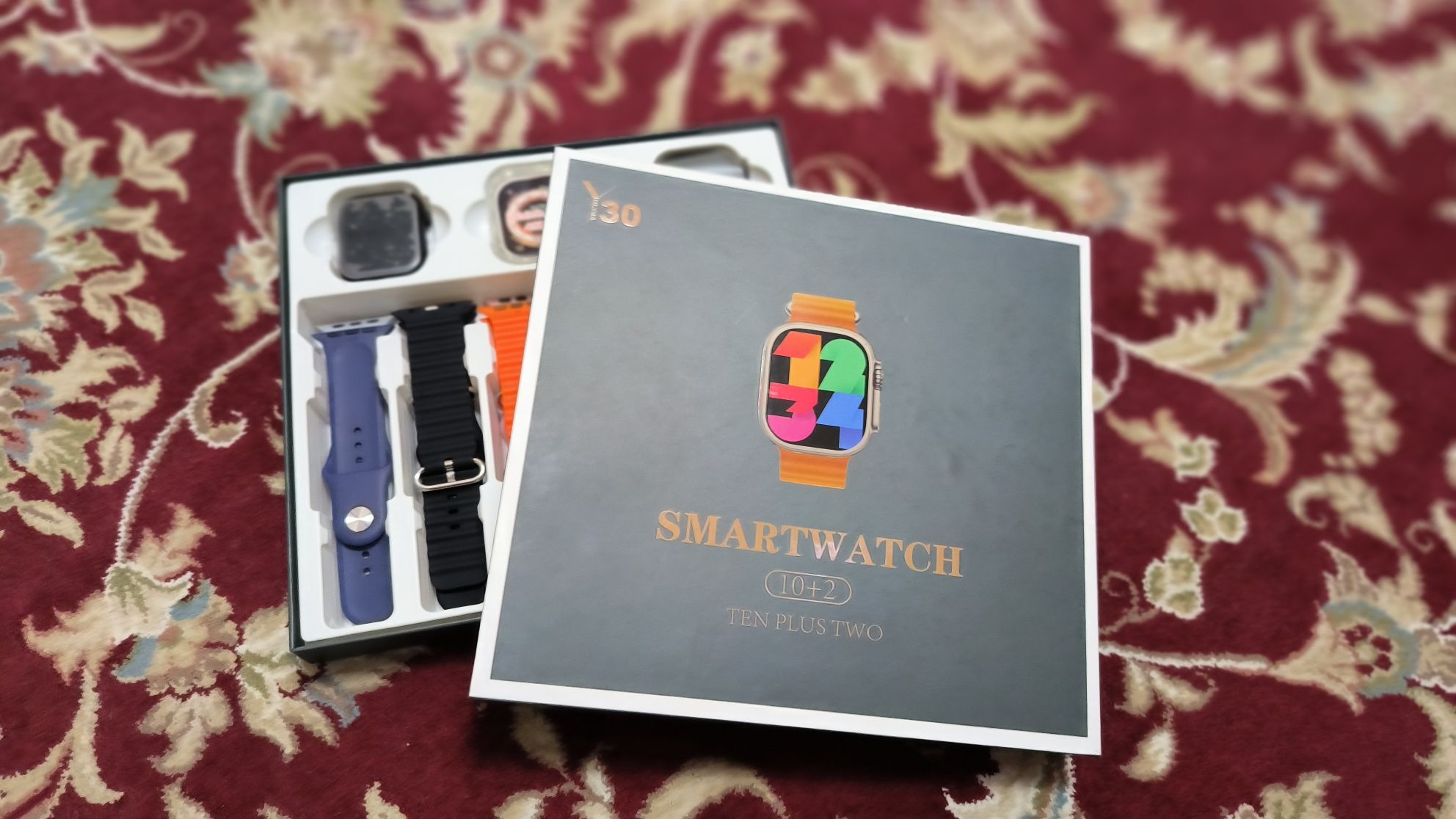 Smart watch 10+2
