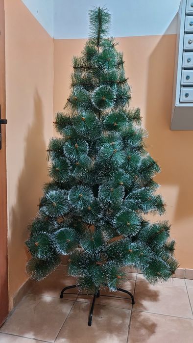 Новогодняя красивая елка 150 см