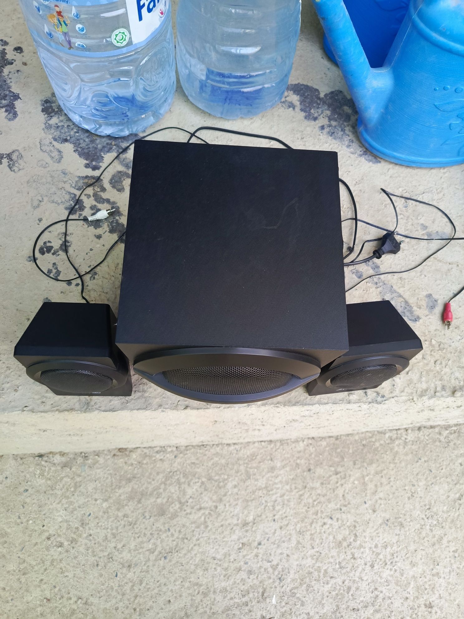 Fenda A140X sambufer