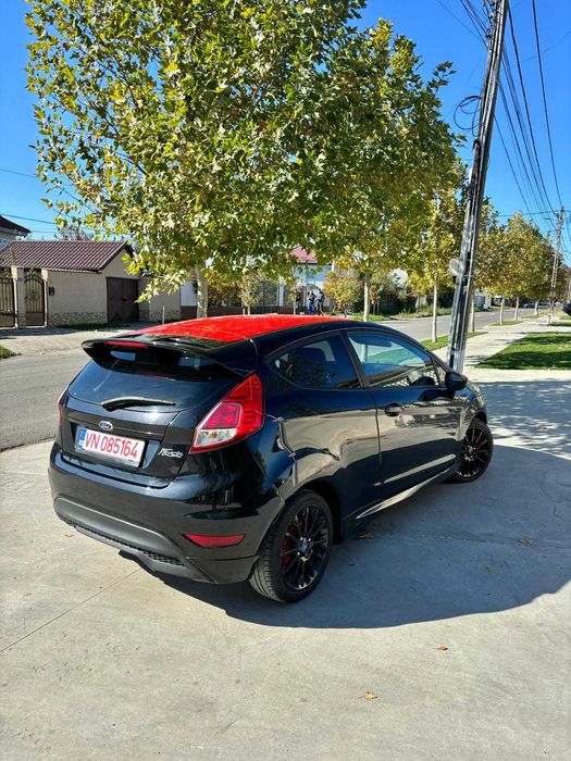 Ford Fiesta ST line - 2015 - EURO6 - BENZINA - KM REALI