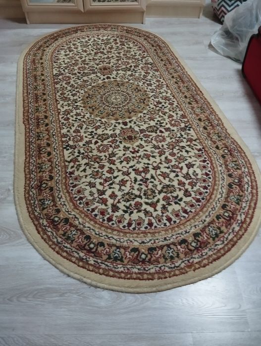 Дорожка в отличном состоянии