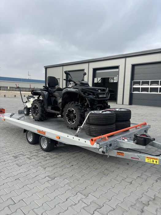 Can am outlander 1000 cm fara ABS !12500€ + tva