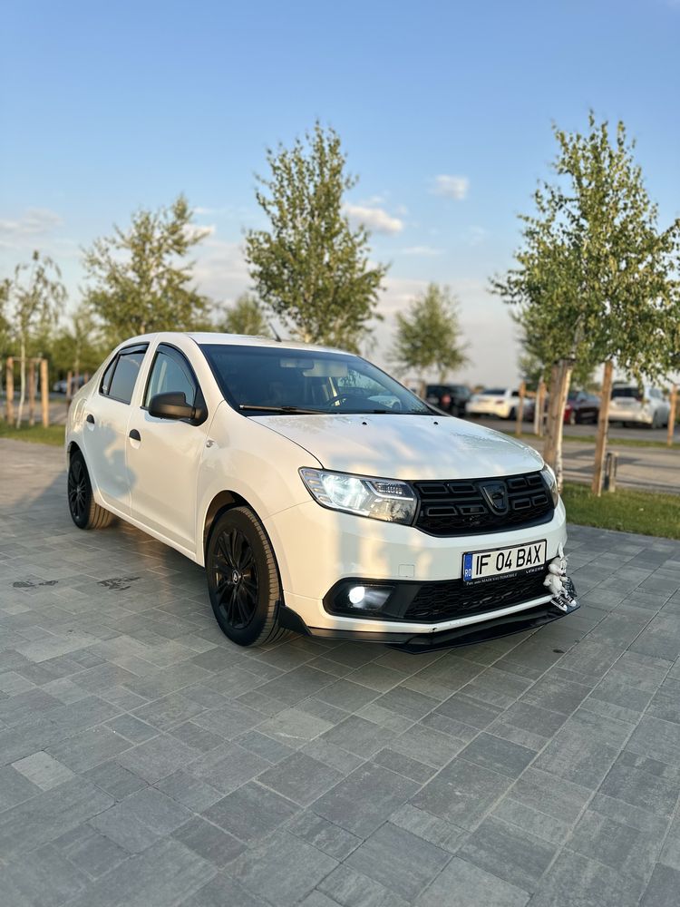 Dacia Logan 2017
