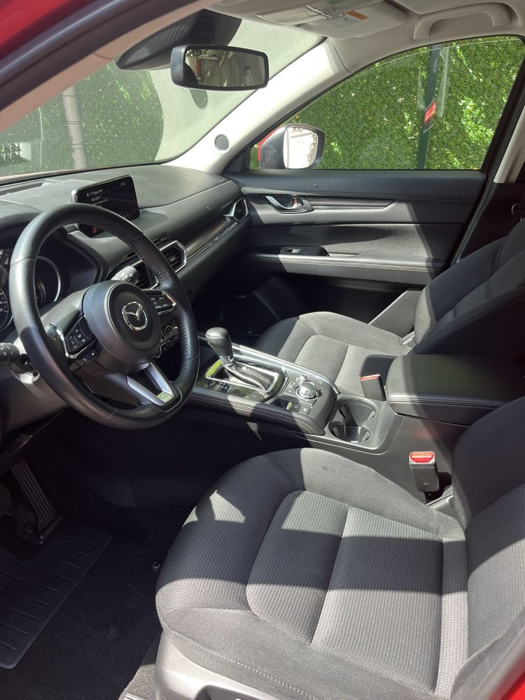 Автомобил Mazda CX 5