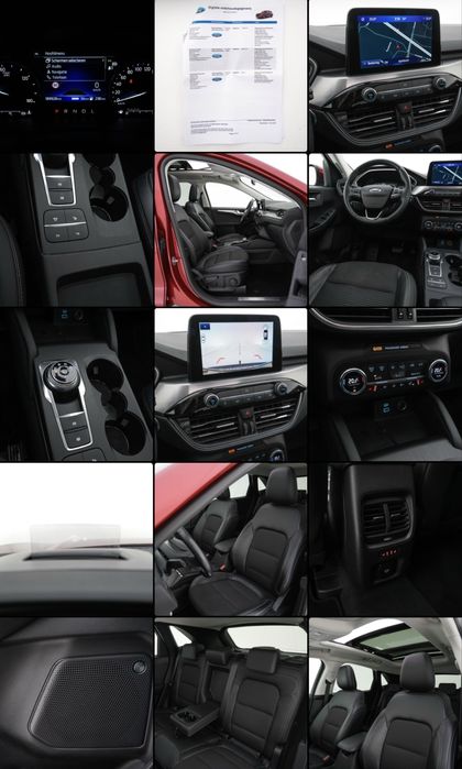Vand Ford Kuga FULL plug in hybrid automat impecabil inmatriculat