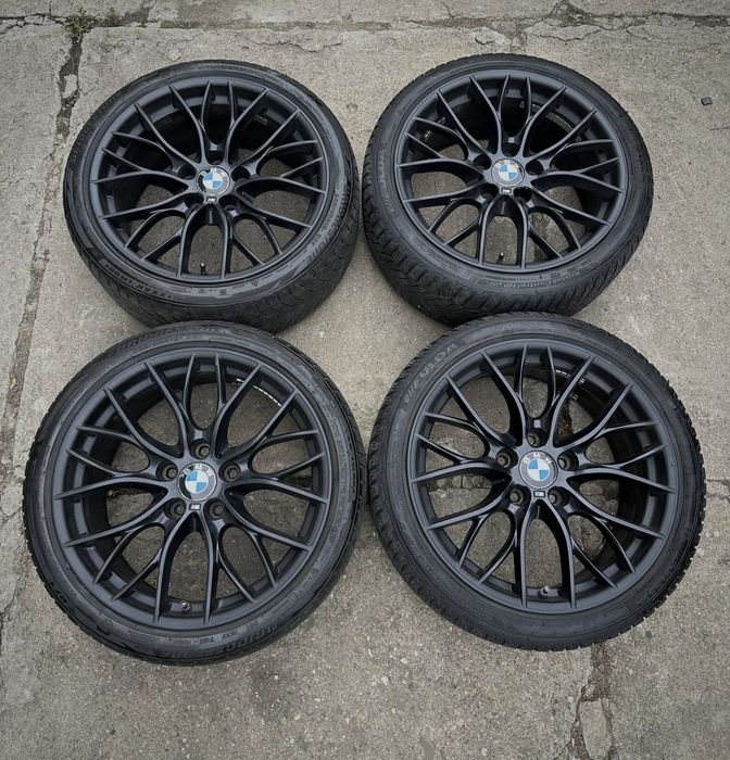 Jante BMW OEM R18