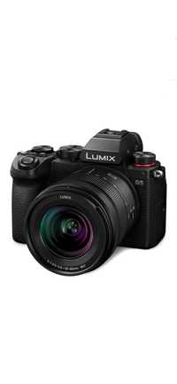 LUMIX S5 new 4K Full frame