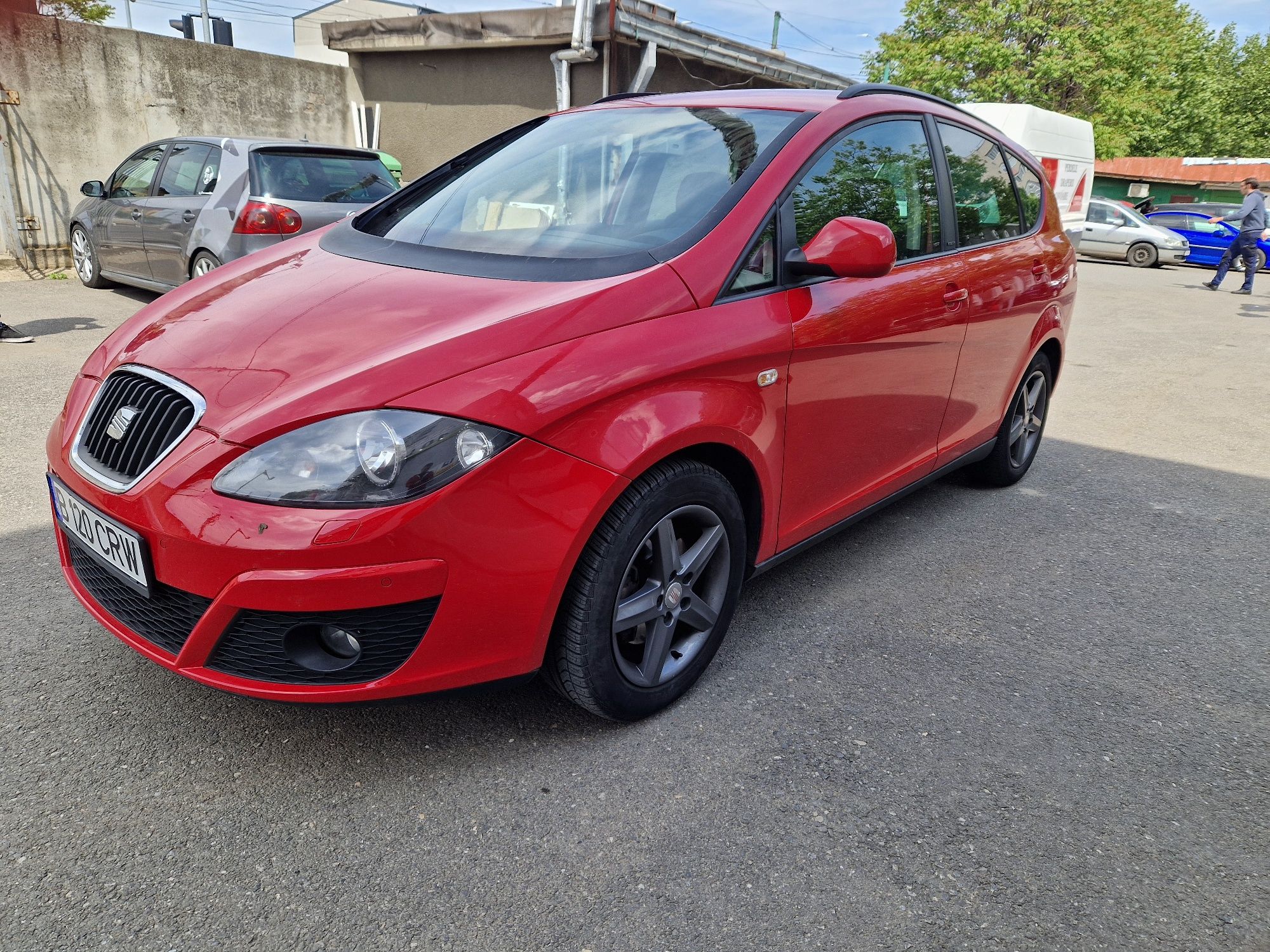 Seat Altea XL 2015