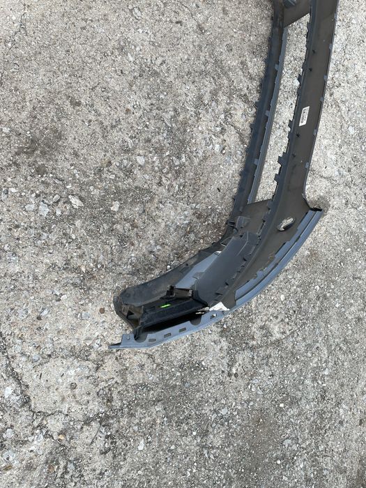 Предна броня за Шкода Фабиа Skoda Fabia 2021г-