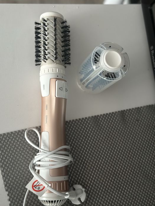 Perie de par rotativa