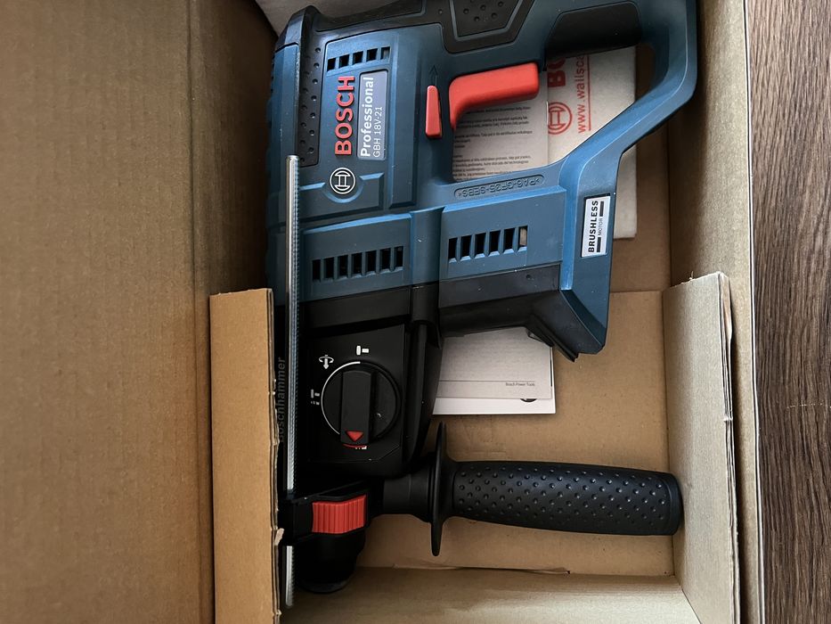 Picamer Bosch GSH 11 E-nou(Made in Germany)