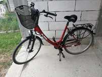 Vând 3 biciclete