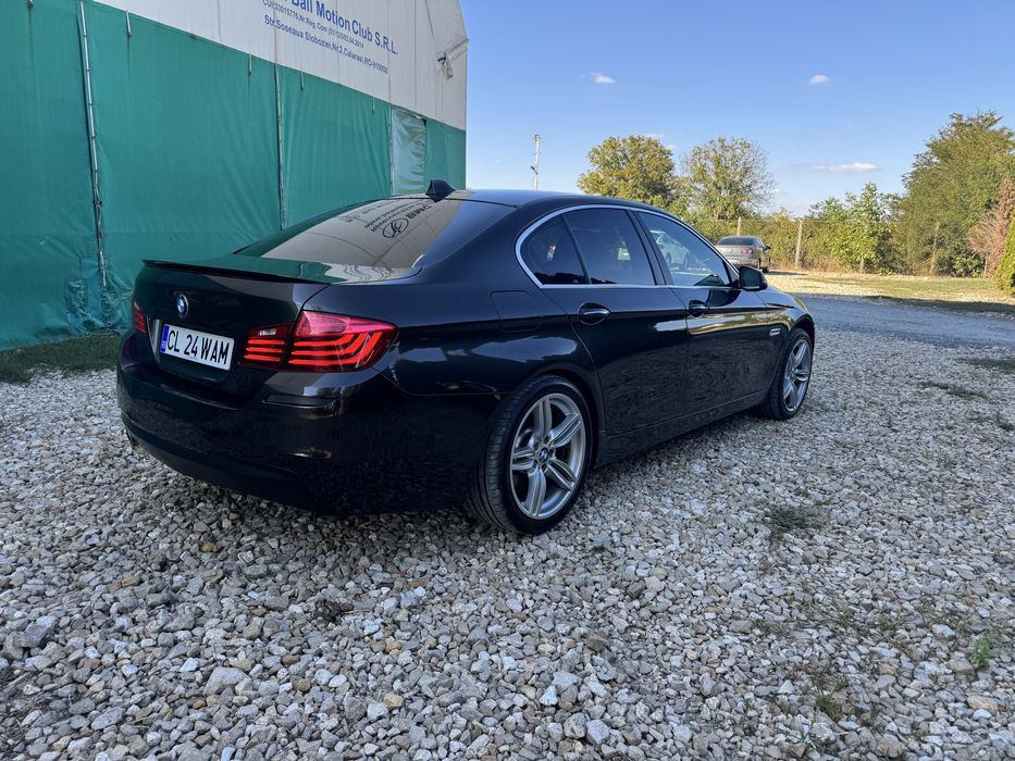 Vand BMW F10 facelift 2.0d M pachet