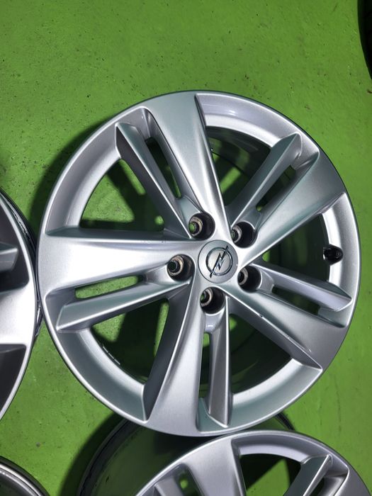 17 5x108 Opel лети джанти 5х108 опел