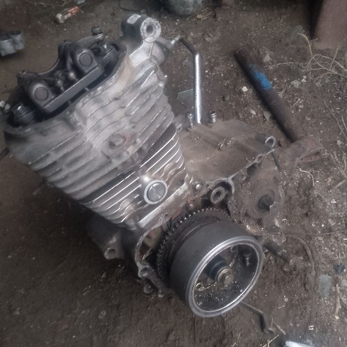 Продам двигатель 150 кубов