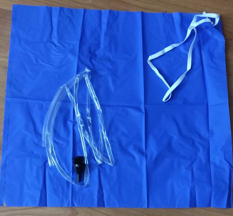 Комплект за почистване на климатици / предпазен калъф /