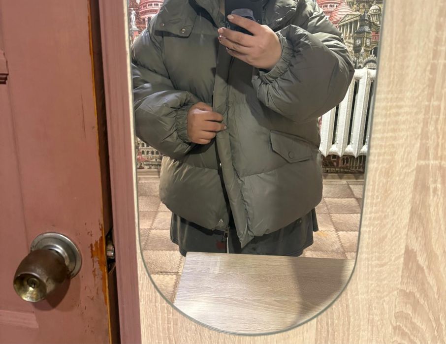 Продам куртку на осень