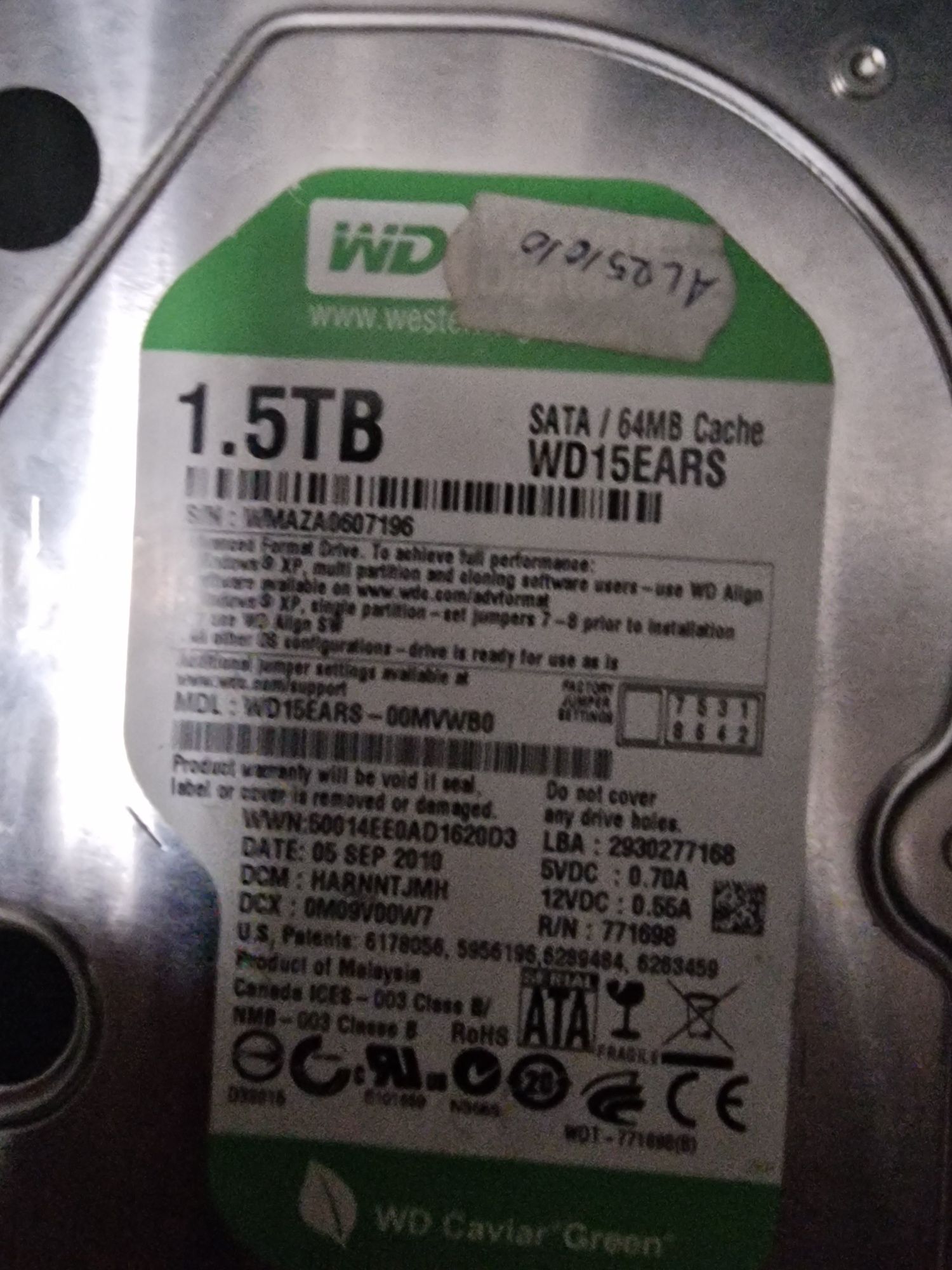 Hdd in stare perfecta   100%health