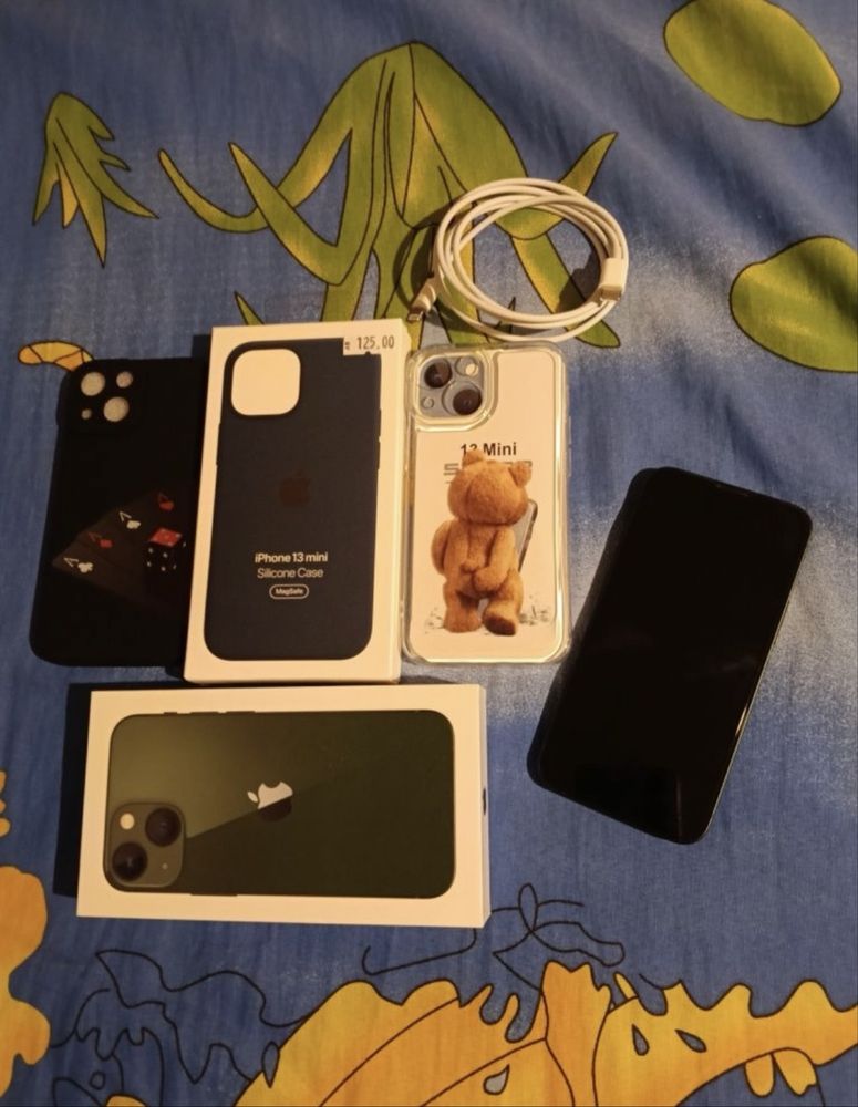 Iphone 13 mini 256gb отличен