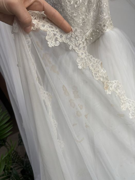 Rochie mireasa stil printesa