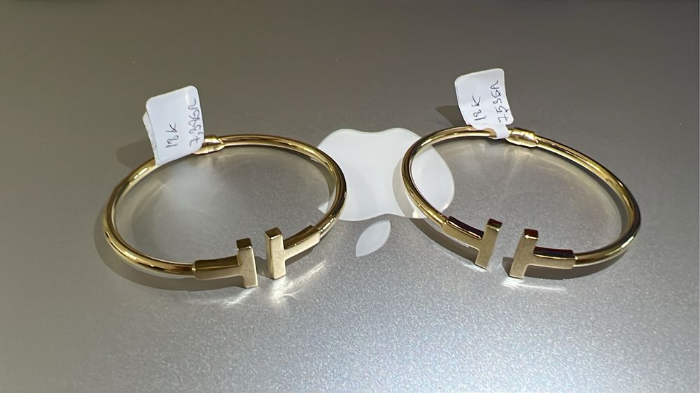 Vand bratara 18k Model Just and Clou