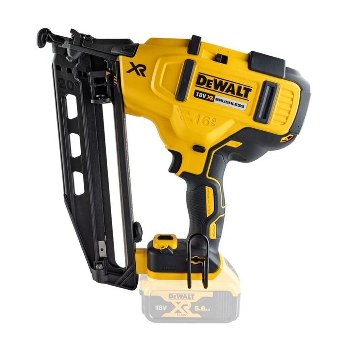 DeWALT Винтоверт DCD791 18V Brushless / Безчетков 70Nm