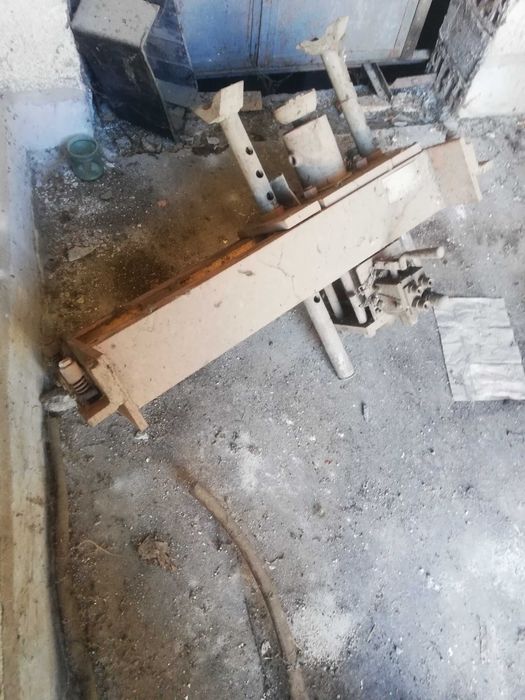 Канален хидравличен крик