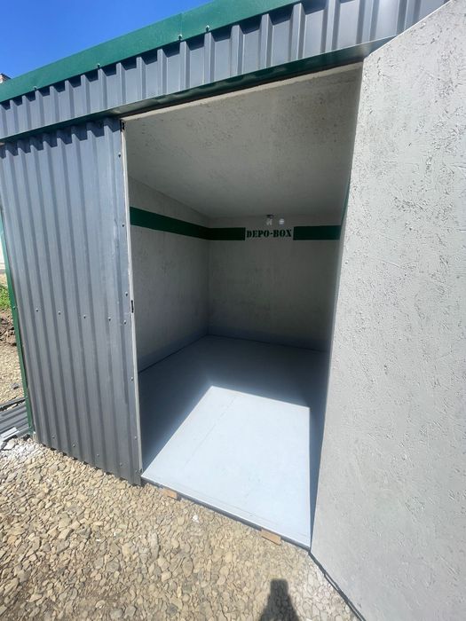 Boxe/spatii de depozitare de închiriat Iasi