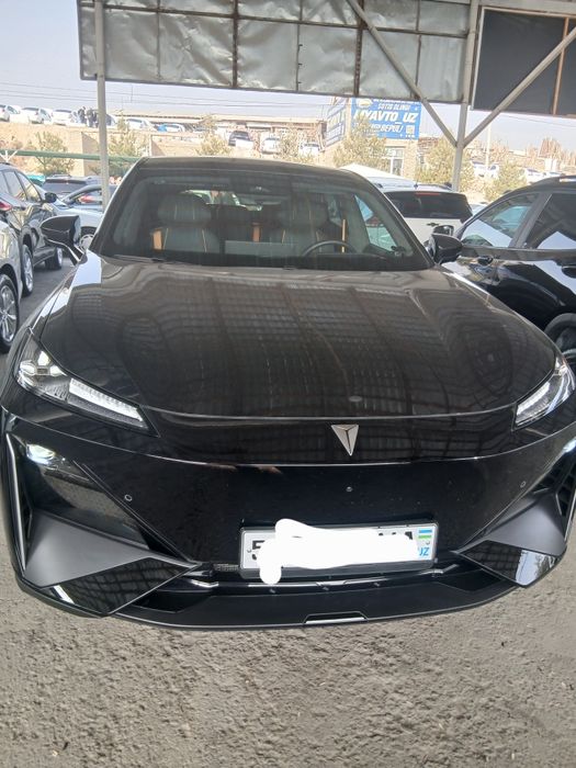 Deepal S07 qora yangi